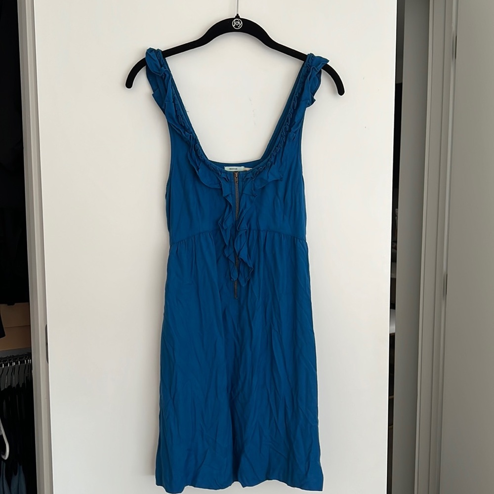 Kimchi Blue blue mini dress